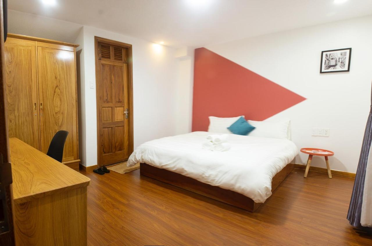 Vanila House Da Lat Eksteriør billede
