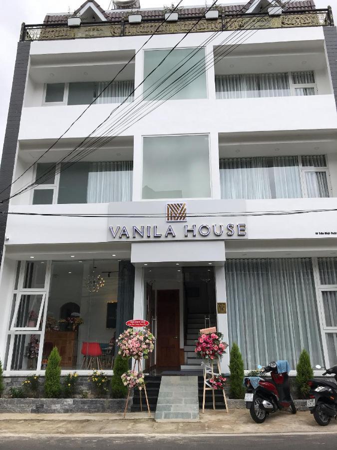 Vanila House Da Lat Eksteriør billede