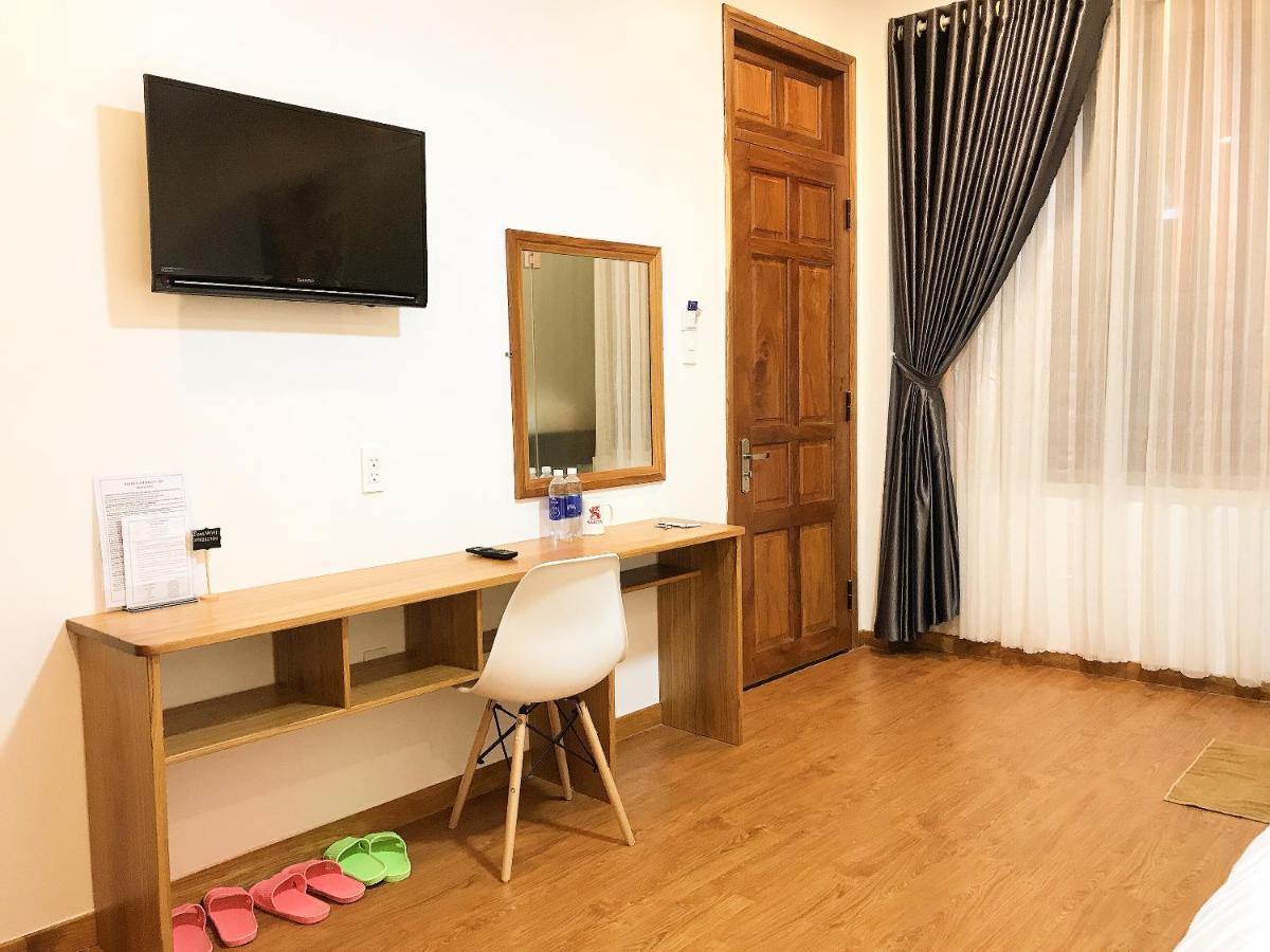 Vanila House Da Lat Eksteriør billede