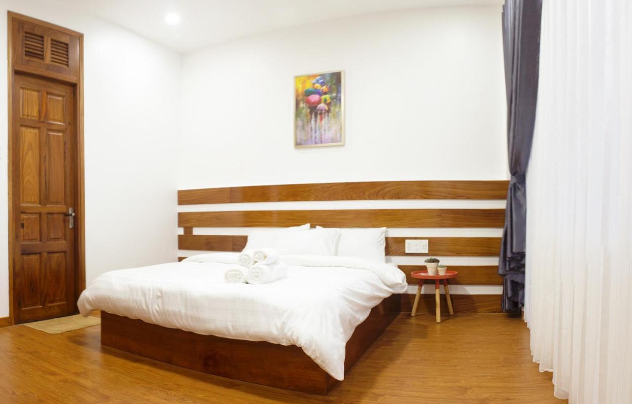 Vanila House Da Lat Eksteriør billede