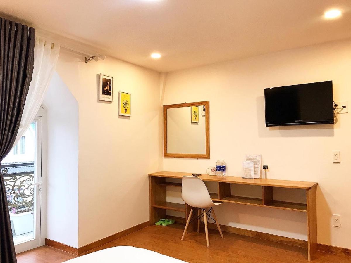 Vanila House Da Lat Eksteriør billede