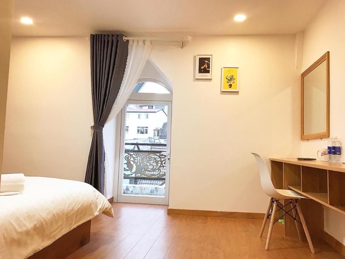 Vanila House Da Lat Eksteriør billede