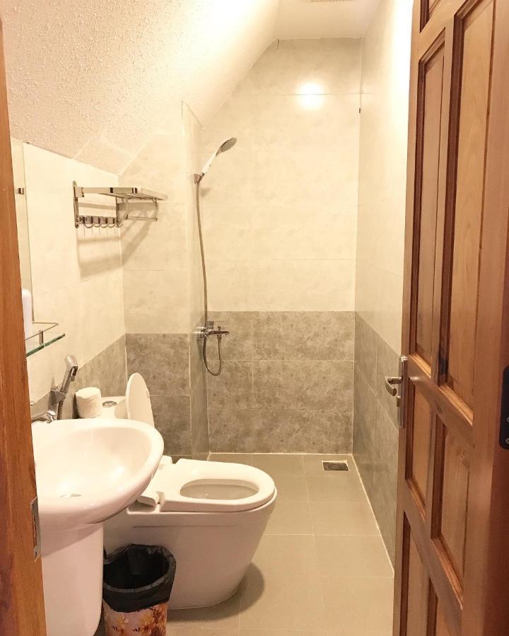 Vanila House Da Lat Eksteriør billede