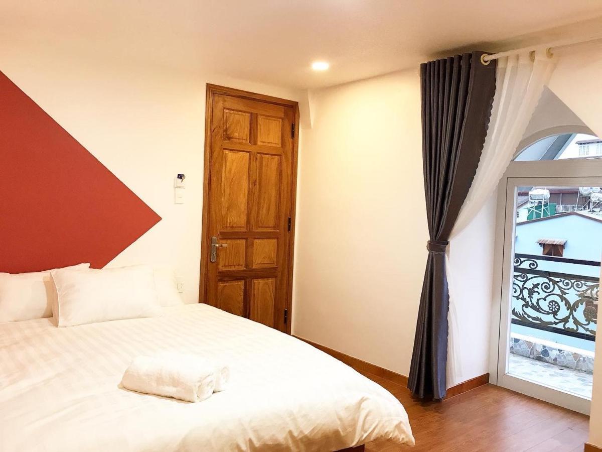 Vanila House Da Lat Eksteriør billede