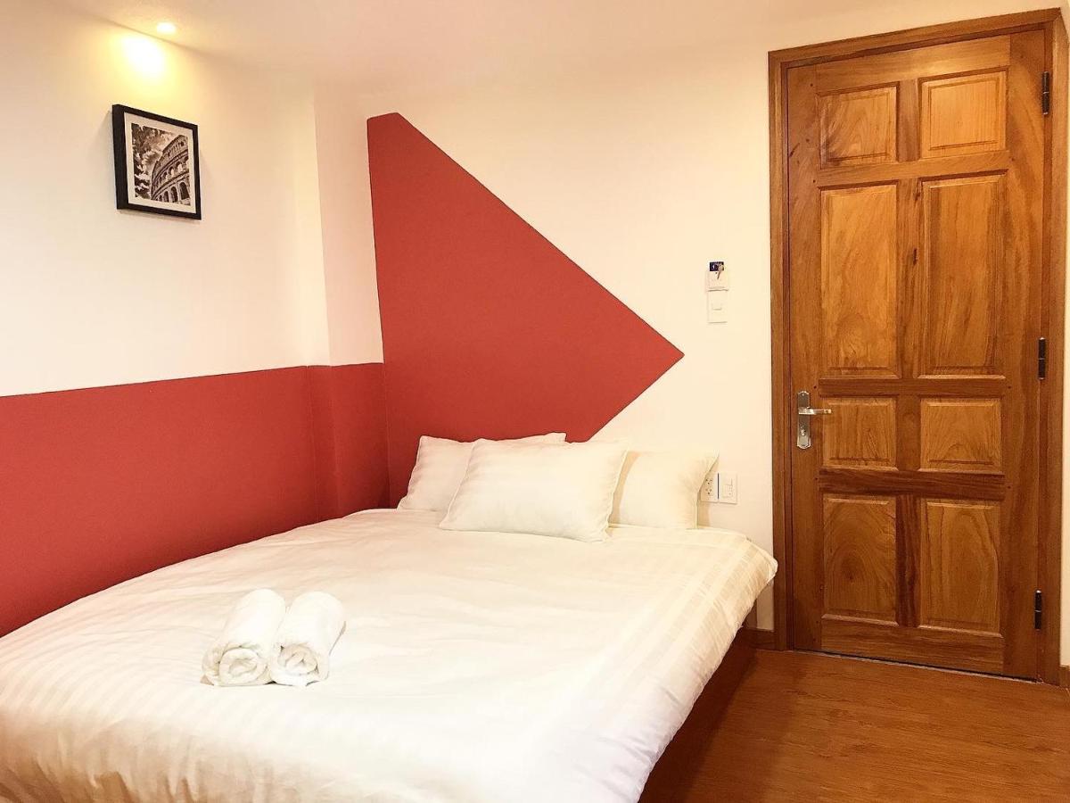 Vanila House Da Lat Eksteriør billede