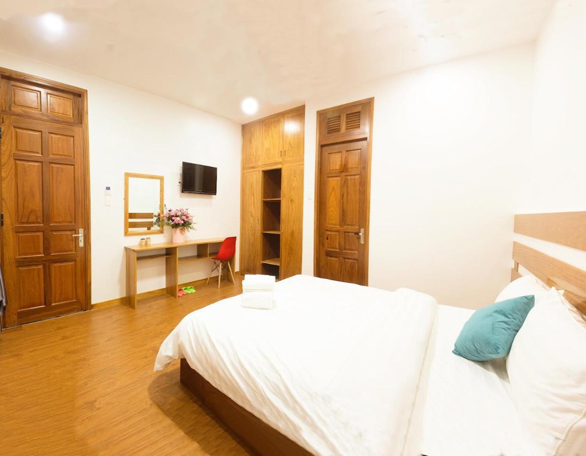 Vanila House Da Lat Eksteriør billede