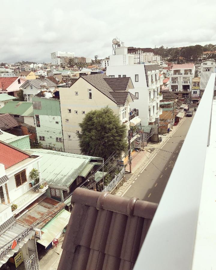 Vanila House Da Lat Eksteriør billede