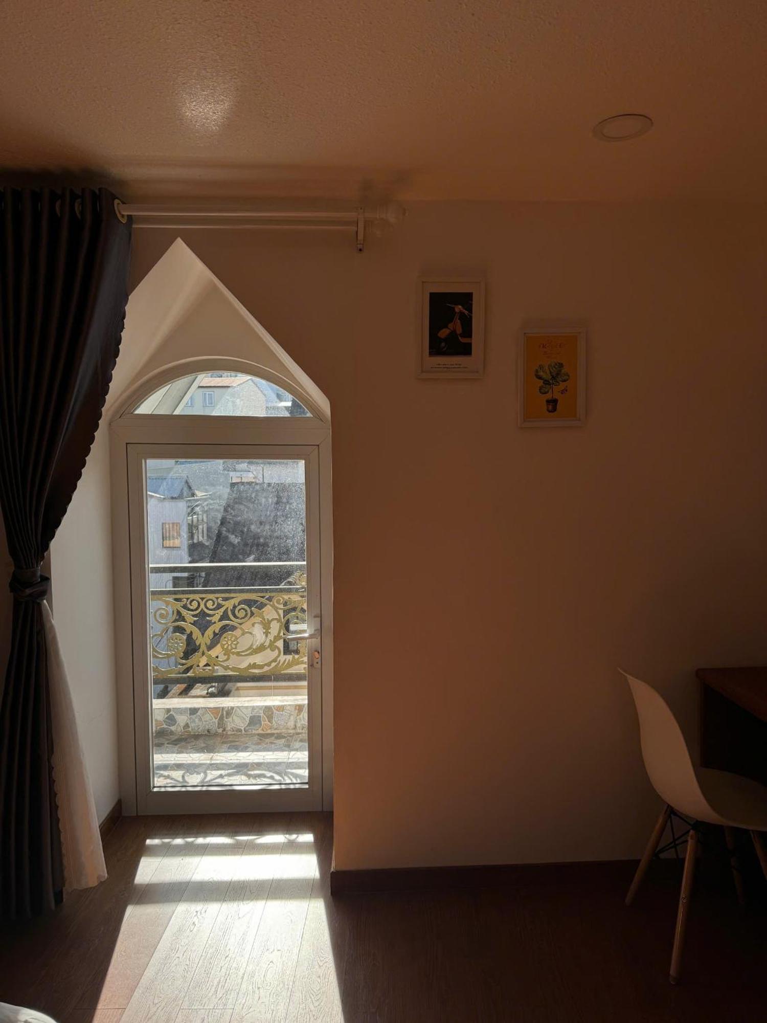 Vanila House Da Lat Eksteriør billede