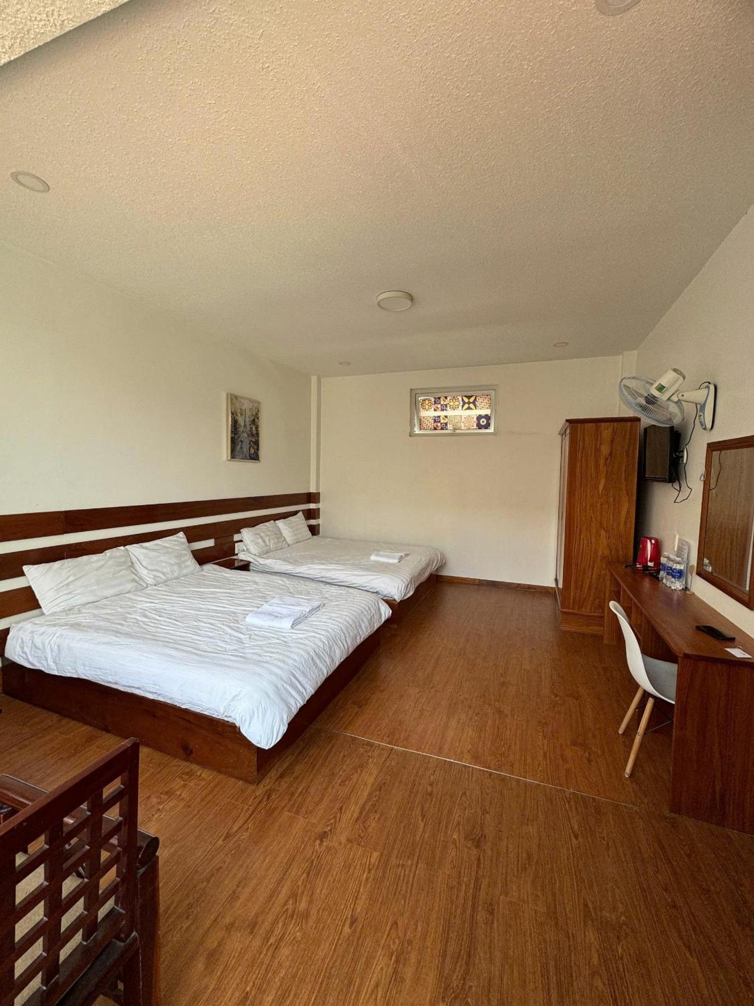 Vanila House Da Lat Eksteriør billede