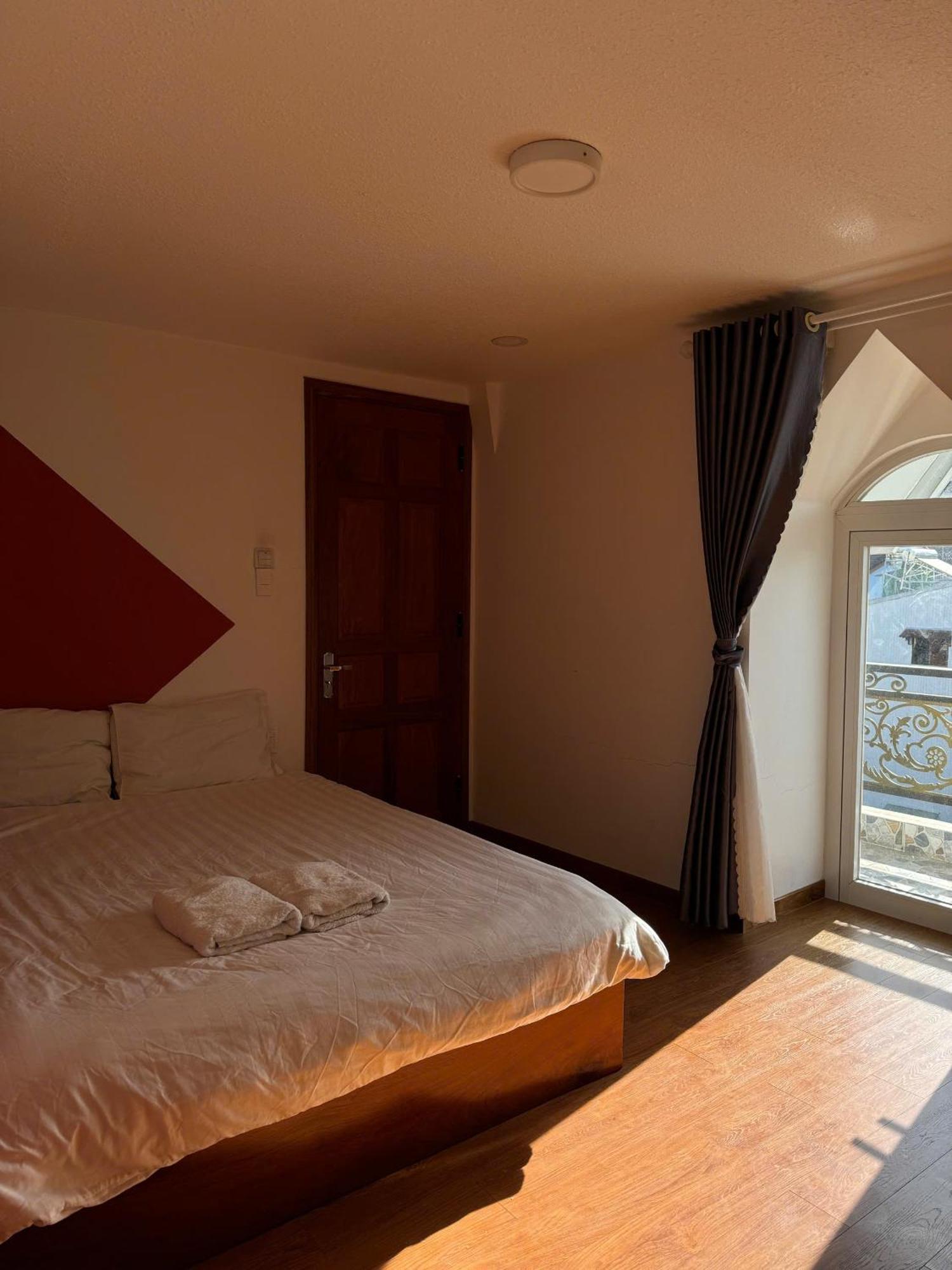 Vanila House Da Lat Eksteriør billede