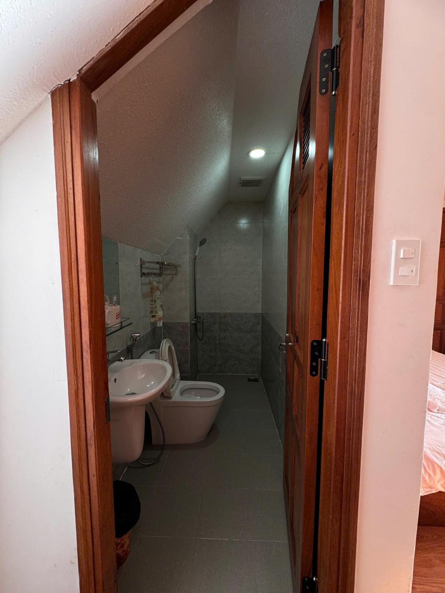 Vanila House Da Lat Eksteriør billede