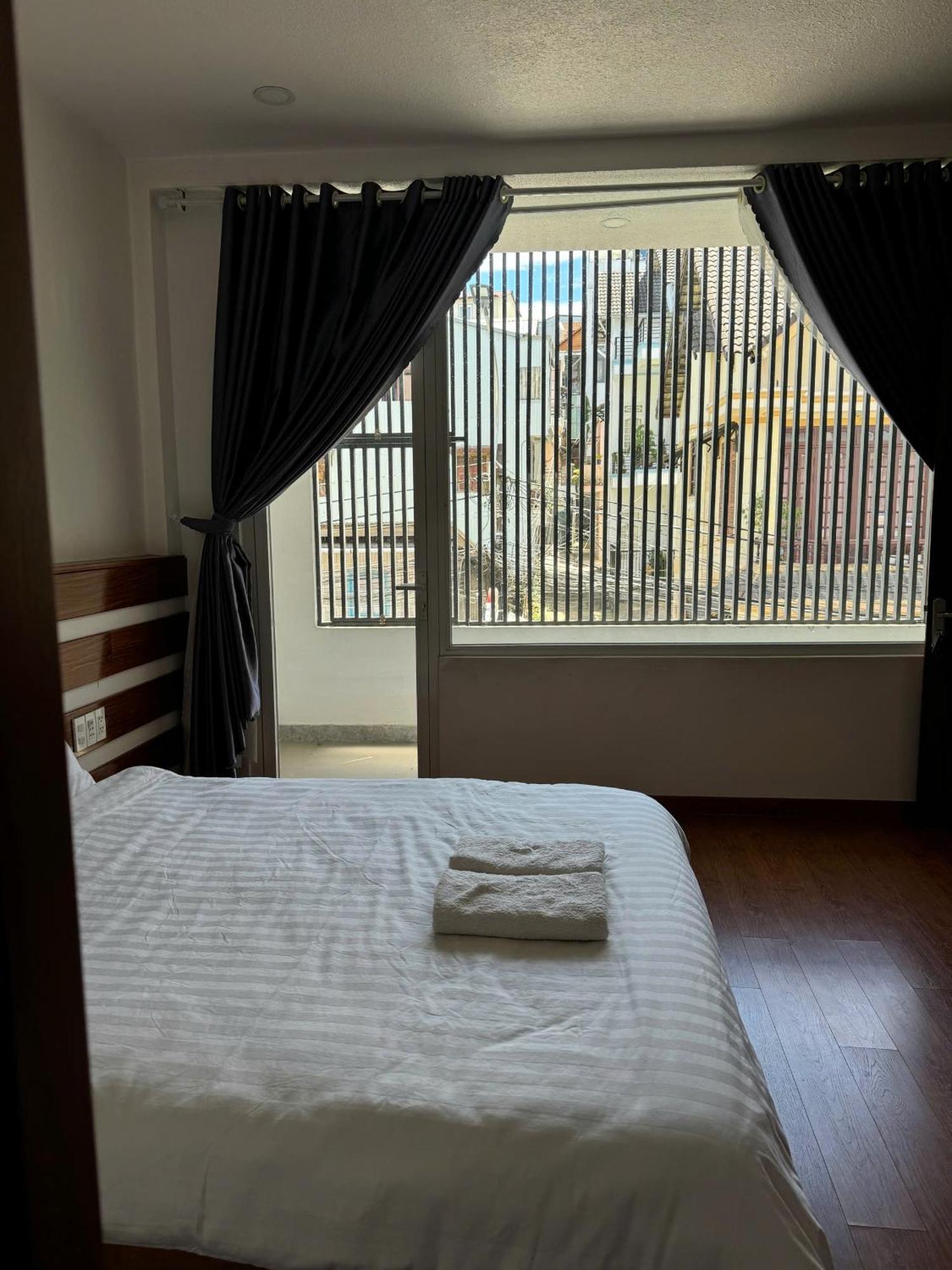 Vanila House Da Lat Eksteriør billede