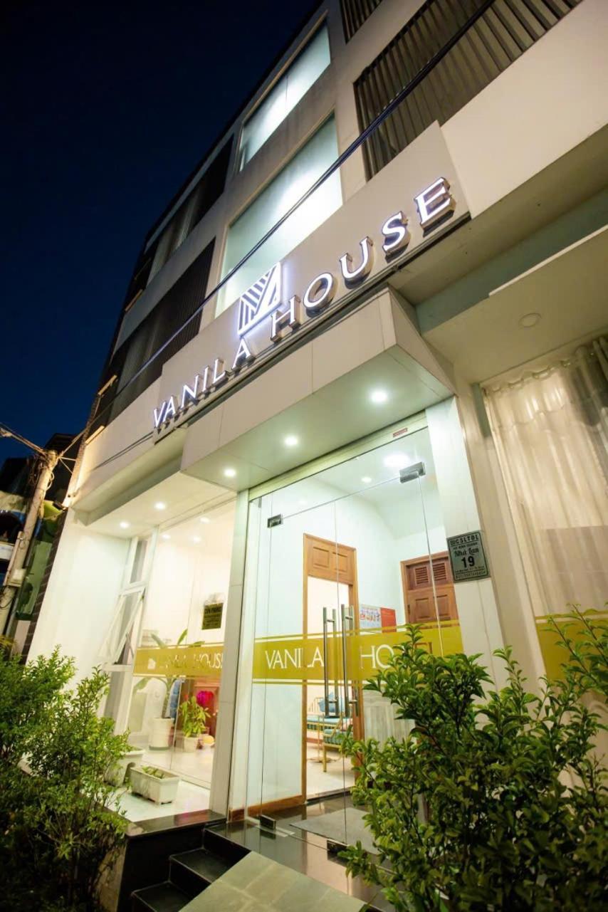 Vanila House Da Lat Eksteriør billede
