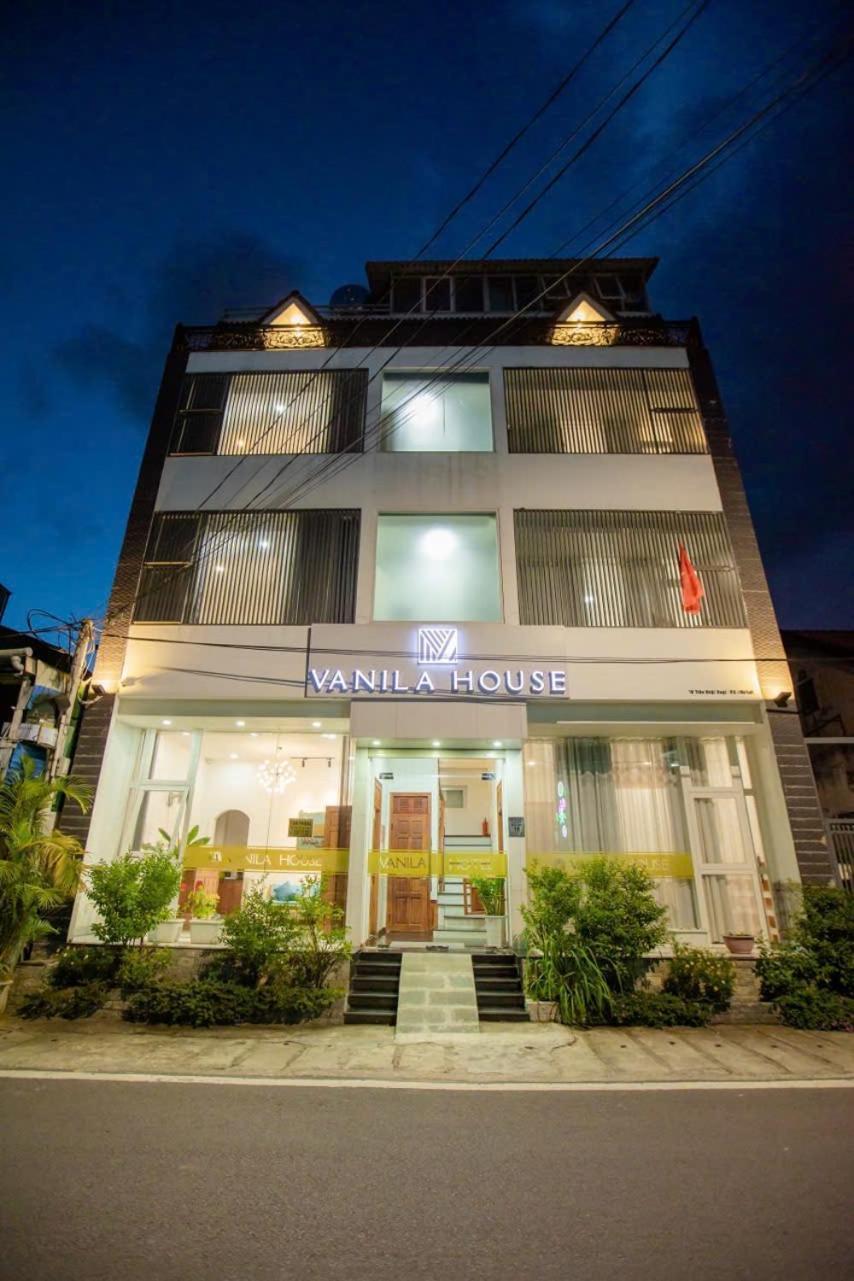 Vanila House Da Lat Eksteriør billede