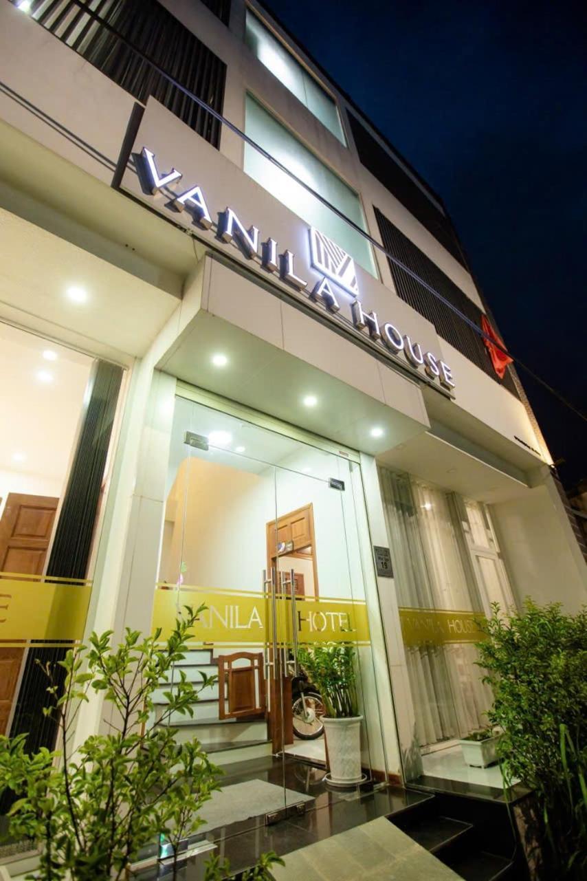 Vanila House Da Lat Eksteriør billede